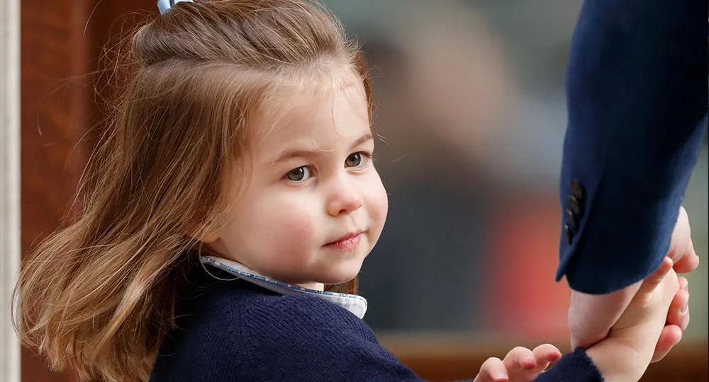 princess charlotte, royal title, princess royal