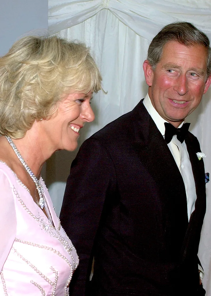 Prince Charles and Camilla