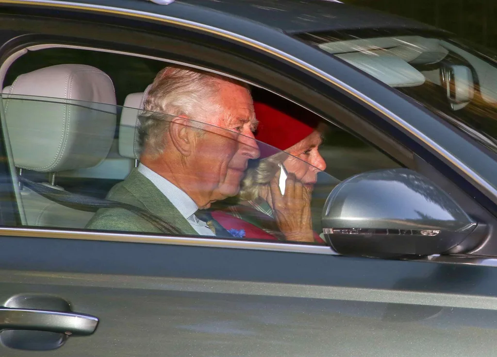 Charles and Camilla