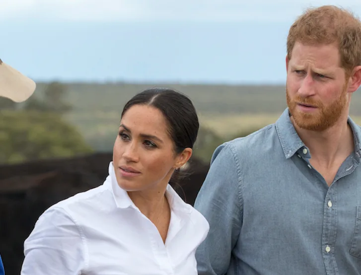meghan harry