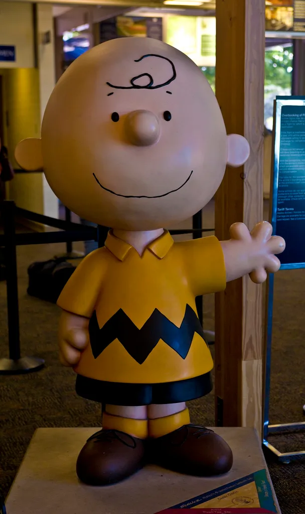 Charlie Brown