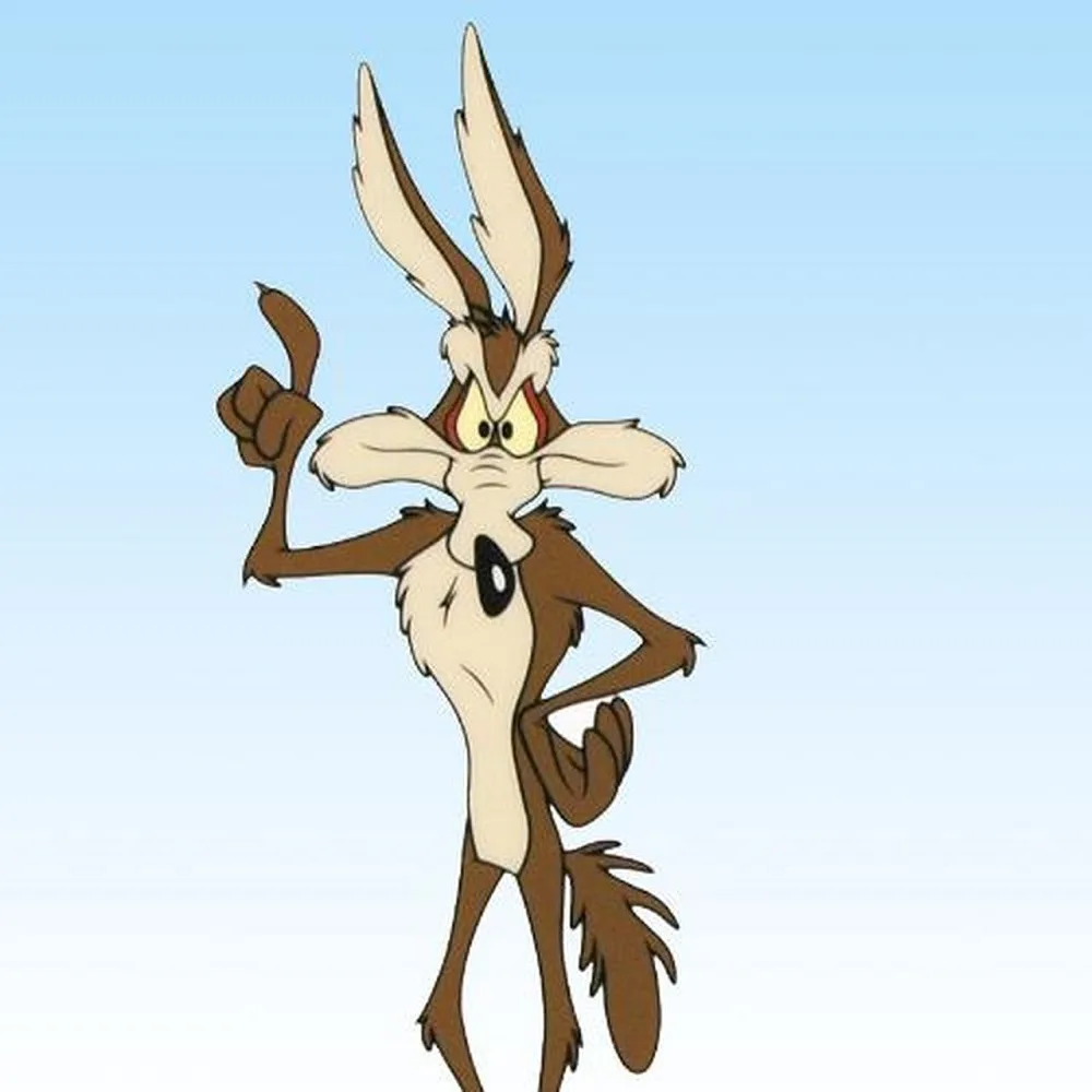 Wile. E Coyote