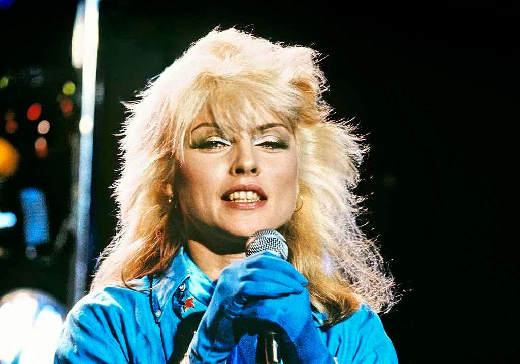 Debbie Harry