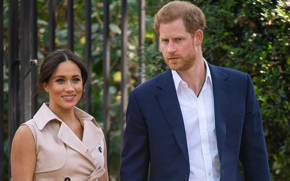 meghan harry