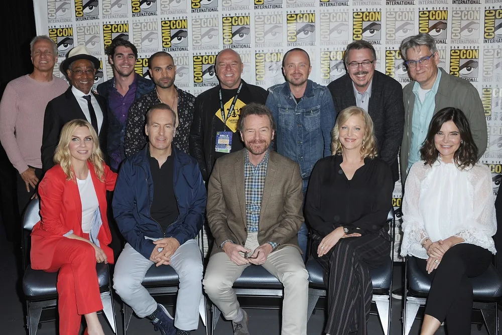 Breaking Bad cast