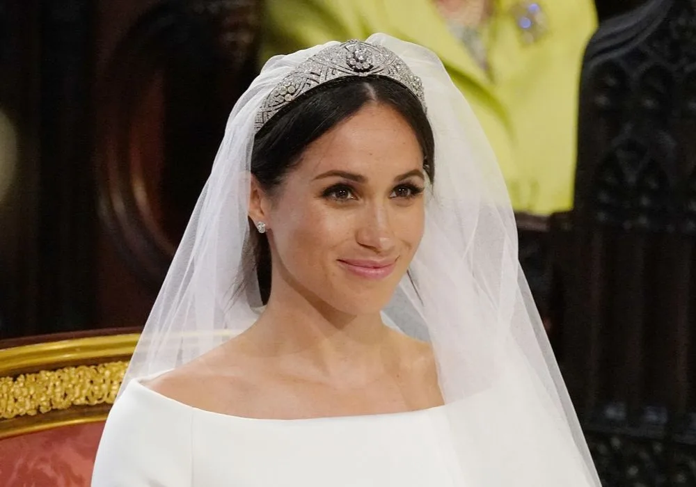 meghan tiara