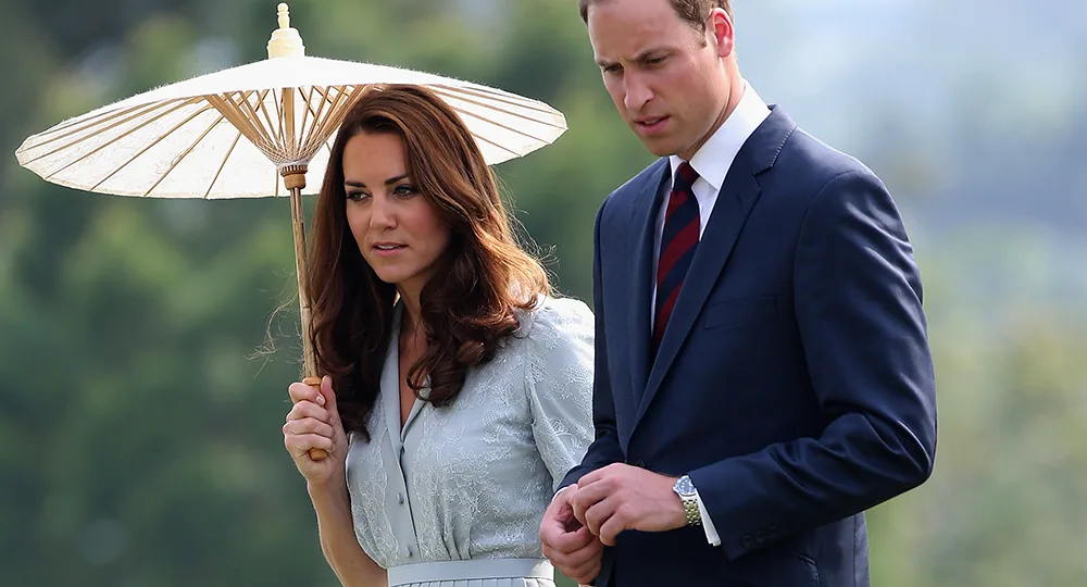 Prince William Kate Middleton Malaysia topless photos