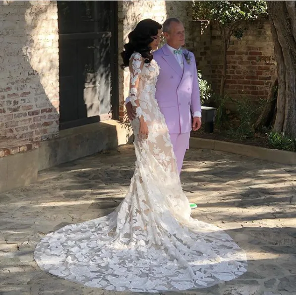 flea wedding