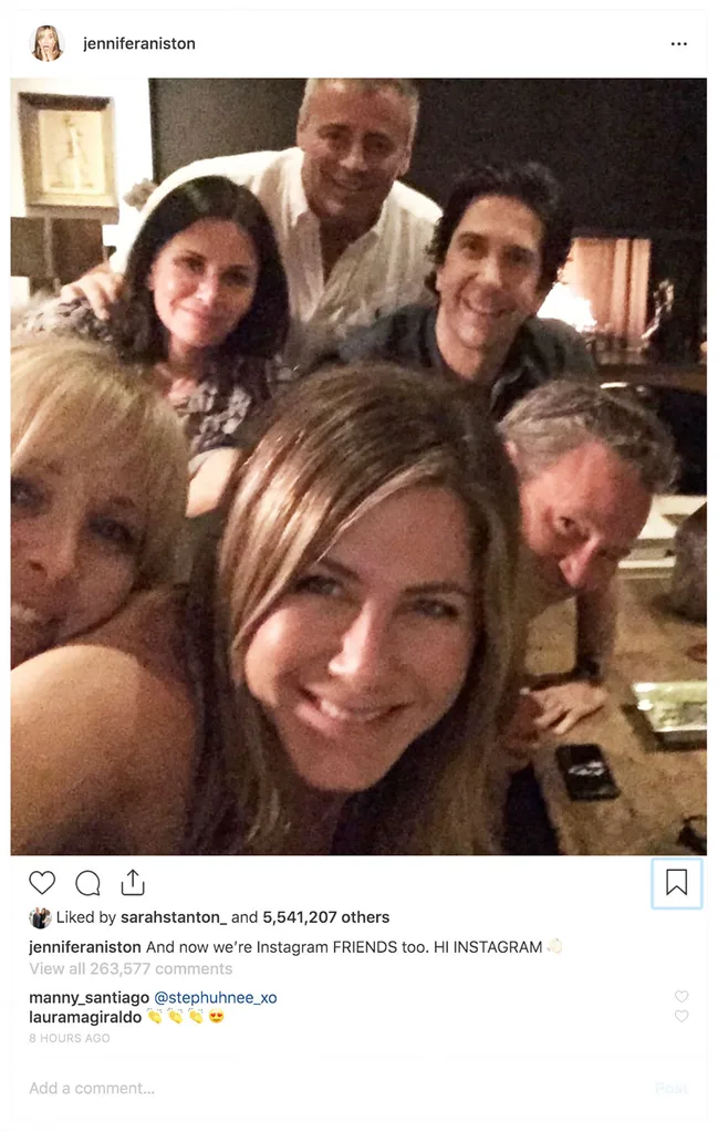 Jennifer Aniston
