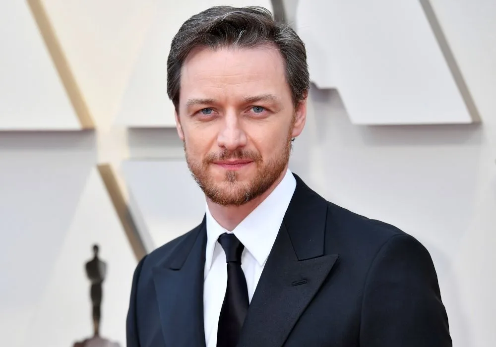 james mcavoy