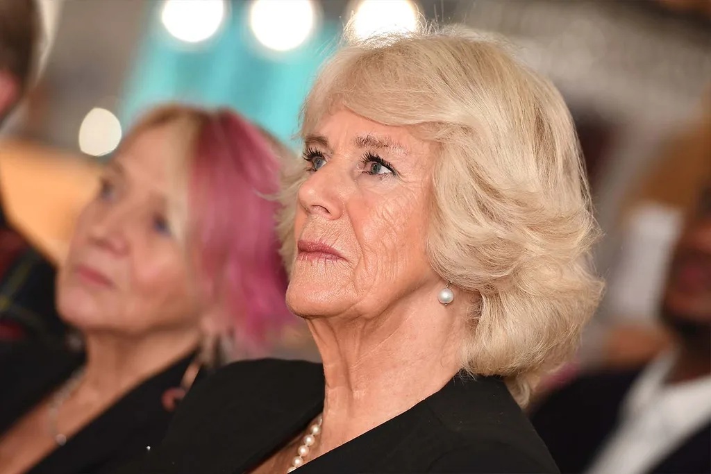 Camilla Parker Bowles dreads Prince Charles ascension