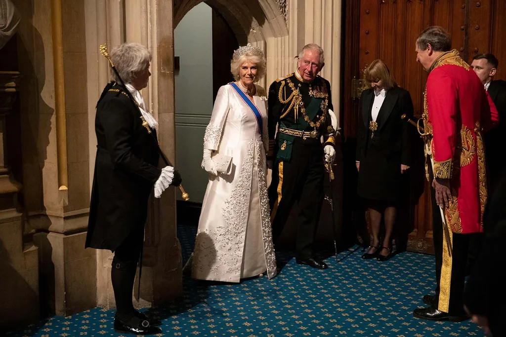 Camilla Parker Bowles dreads Prince Charles ascension