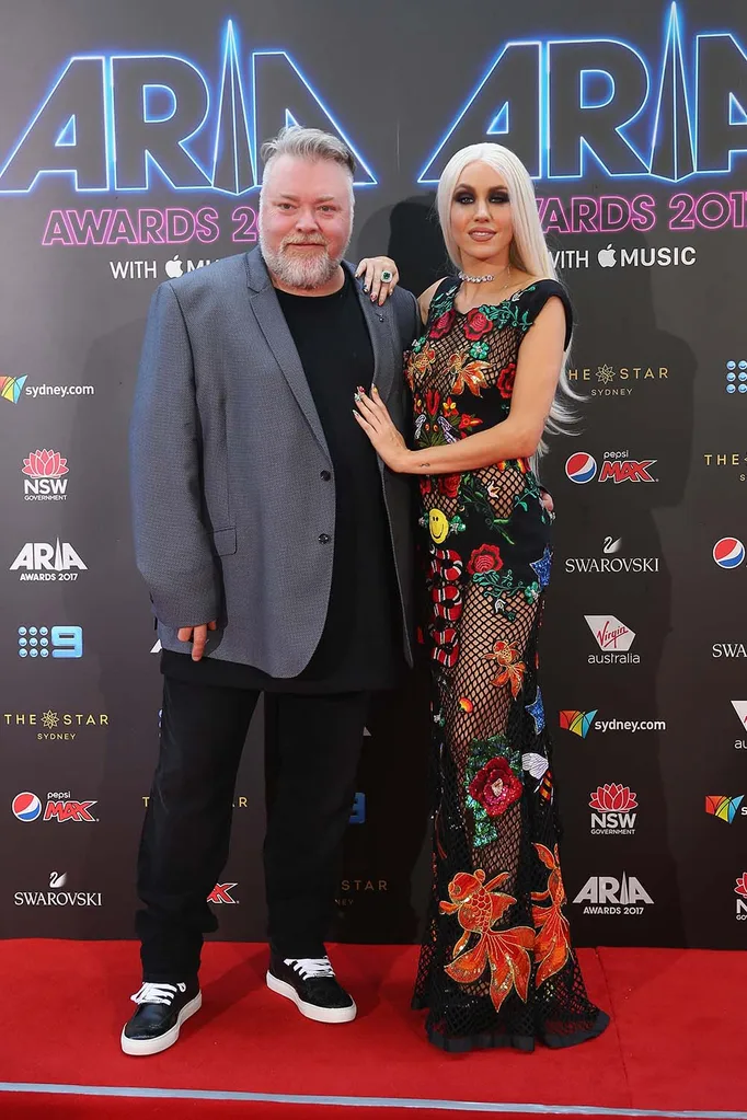 Kyle Sandilands Imogen split