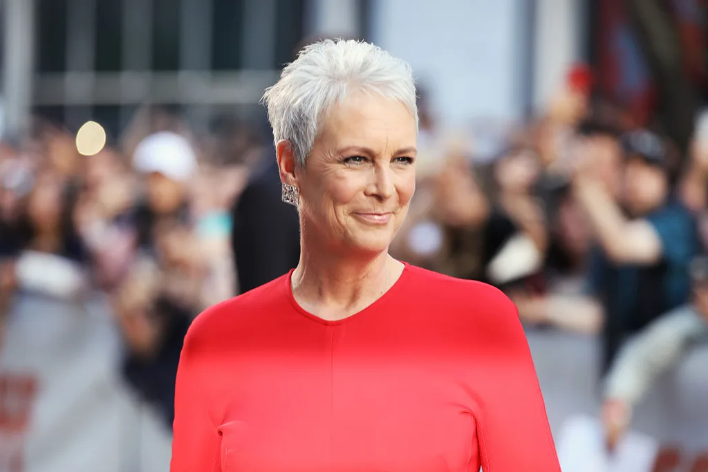 Jamie Lee Curtis