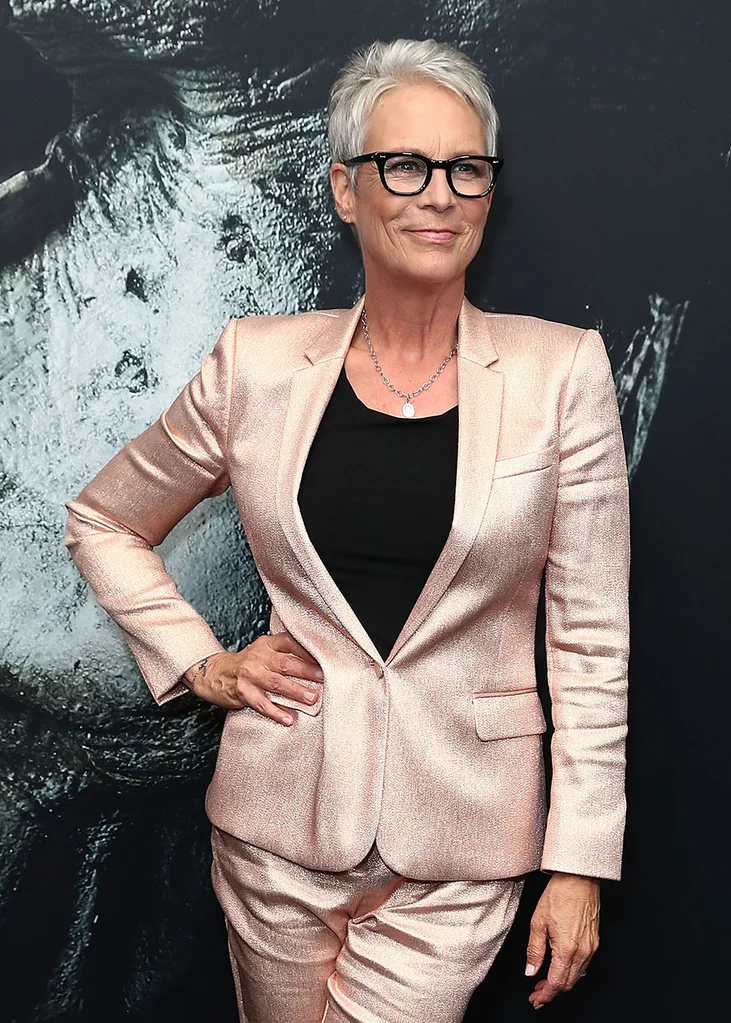 Jamie Lee Curtis