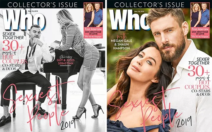 cover who sexiest