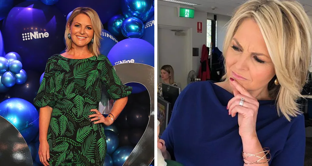 Georgie Gardner leaves the Today show