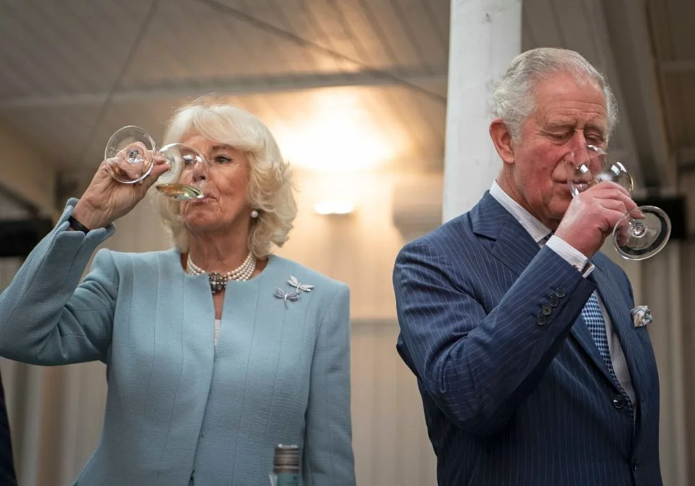 charles camilla