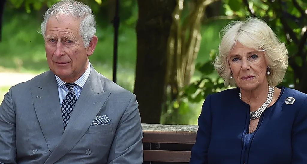 Prince Charles Camilla Parker Bowles split