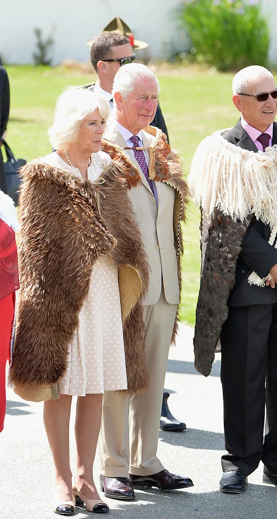 Prince Charles Camilla Parker Bowles split