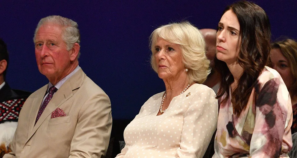 Prince Charles Camilla Parker Bowles split