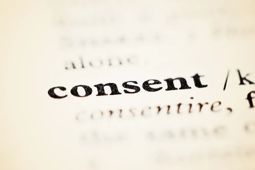 consent