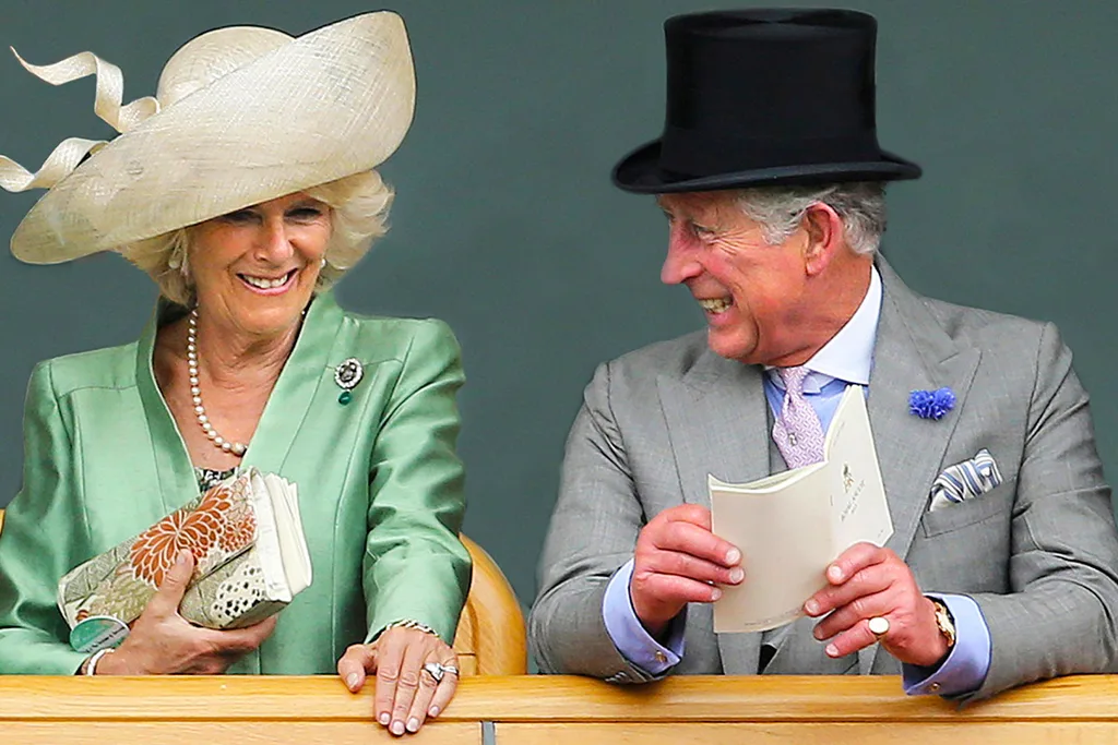 Prince Charles and Camilla Parker Bowles