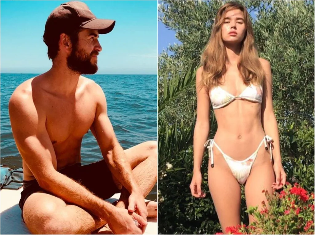 Liam Hemsworth introduces his new model girlfriend Gabriella Brooks to his parents