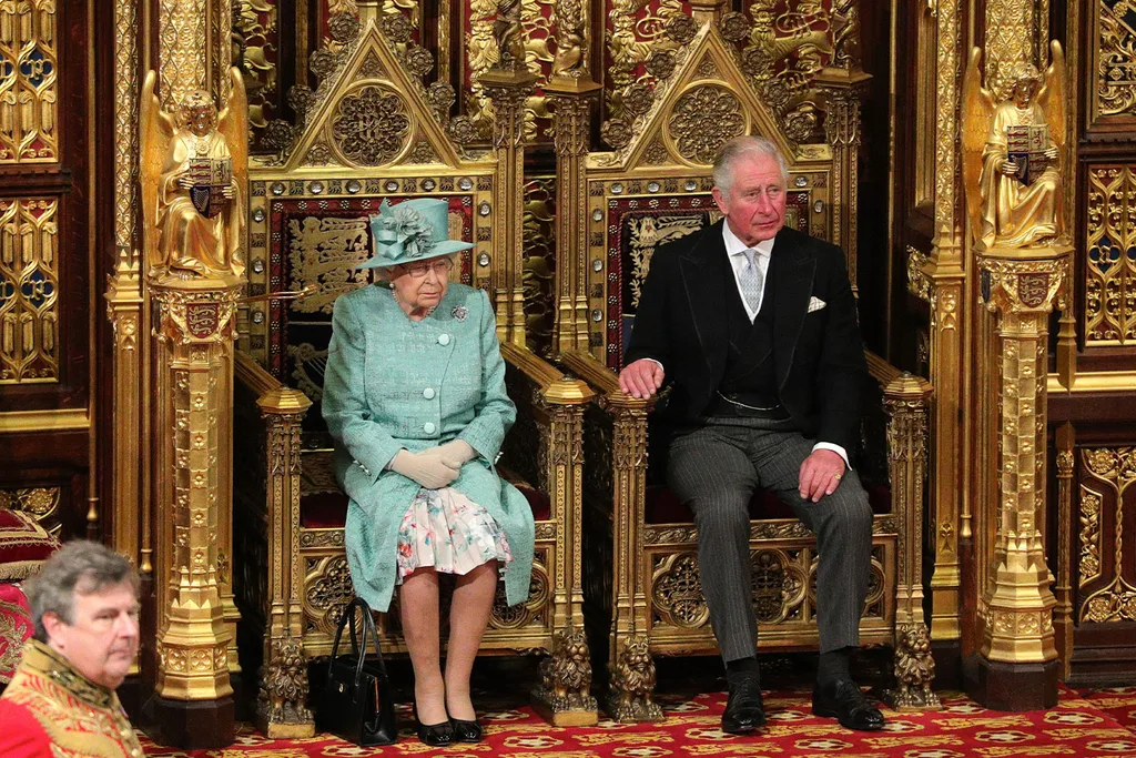 Prince Charles Queen Elizabeth II