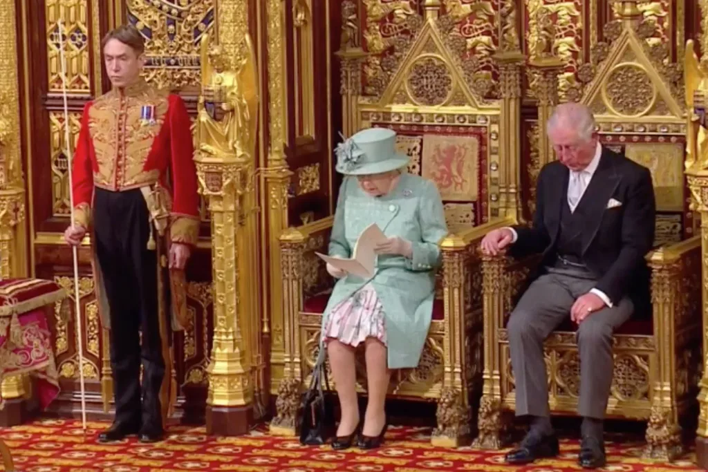 Prince Charles The Queen