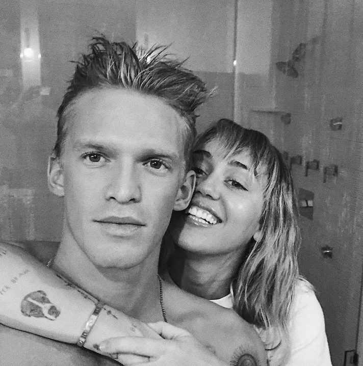 Miley and Cody