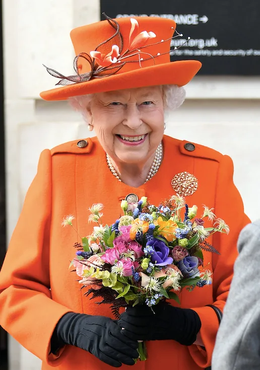 Queen Elizabeth