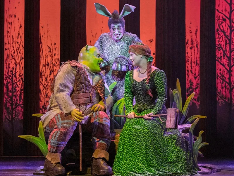 Shrek The Musical