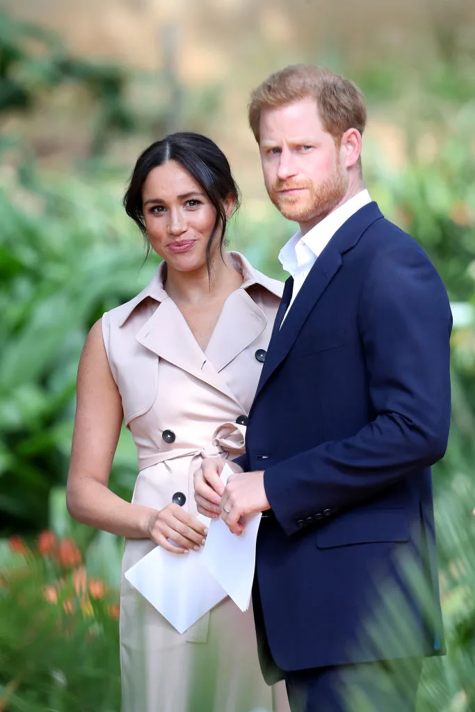 meghan and harry