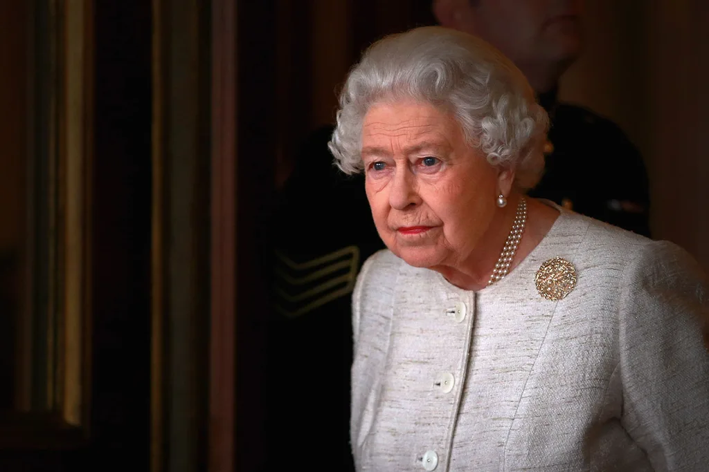 Queen Elizabeth II