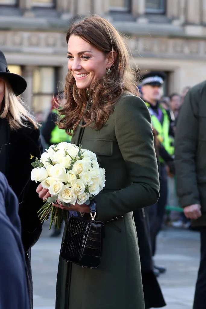 kate middleton yorkshire roses