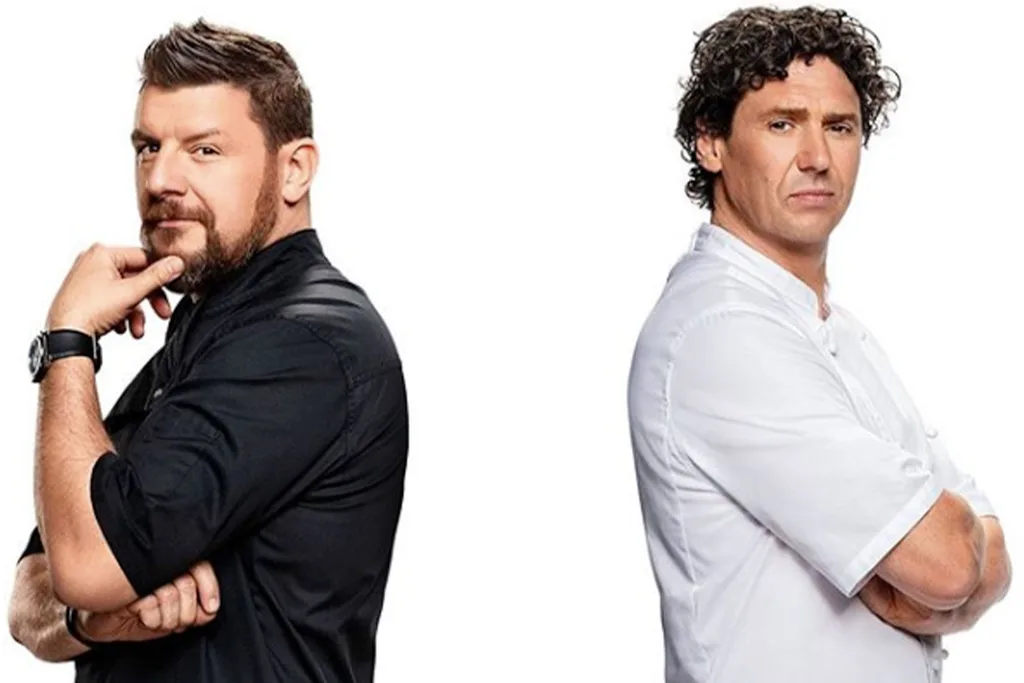 My Kitchen Rules The Rivals