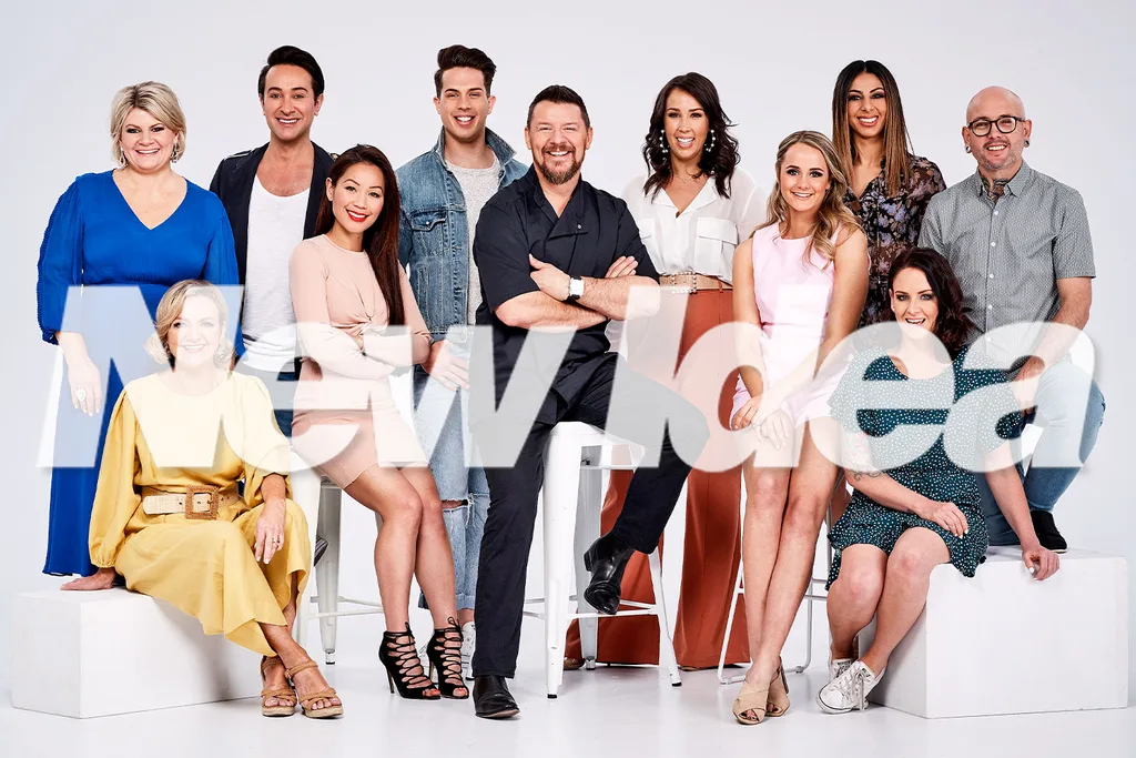 My Kitchen Rules The Rivals