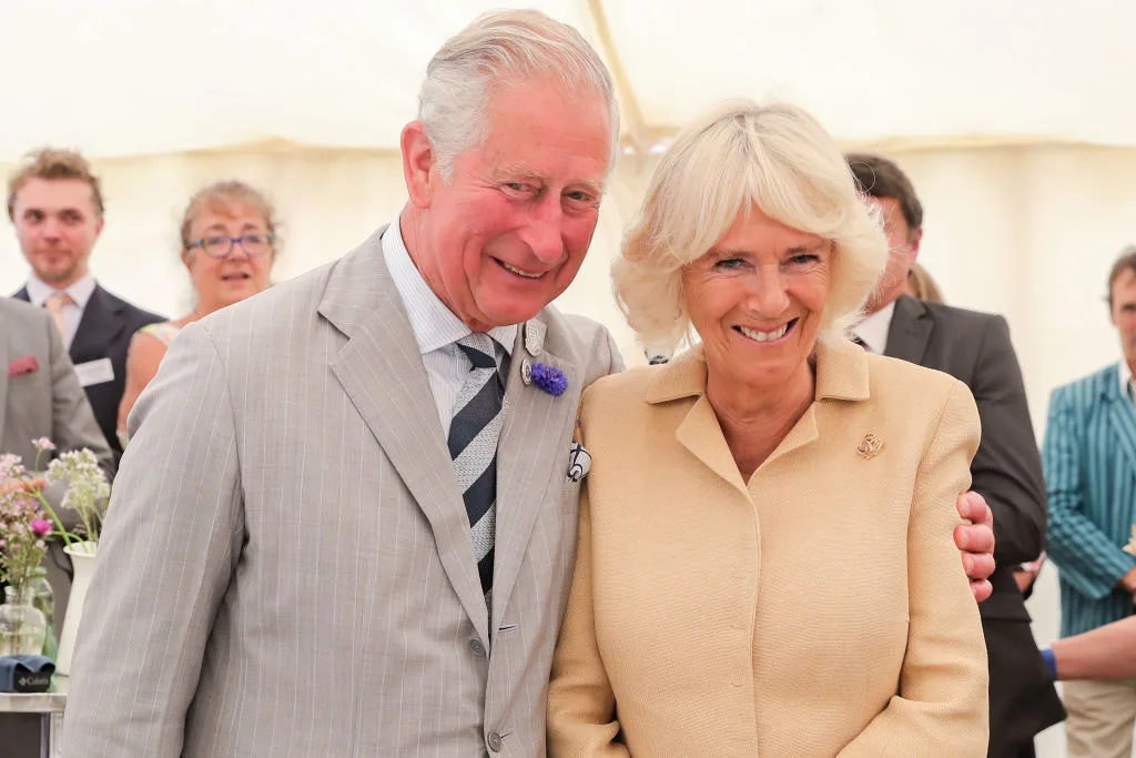 charles and camilla