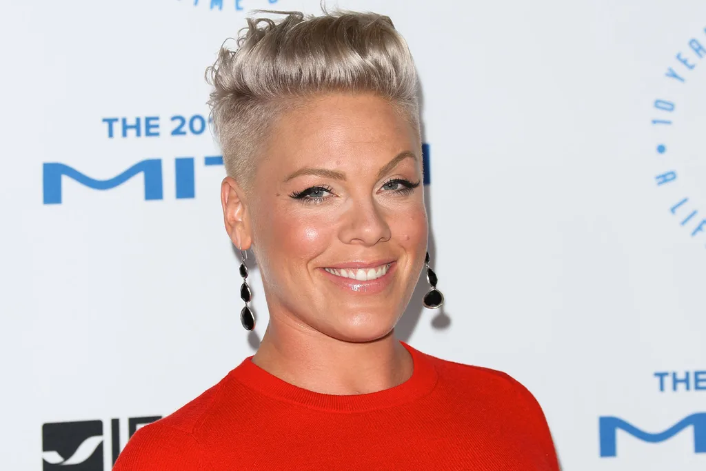 Pink Alecia Beth Moore