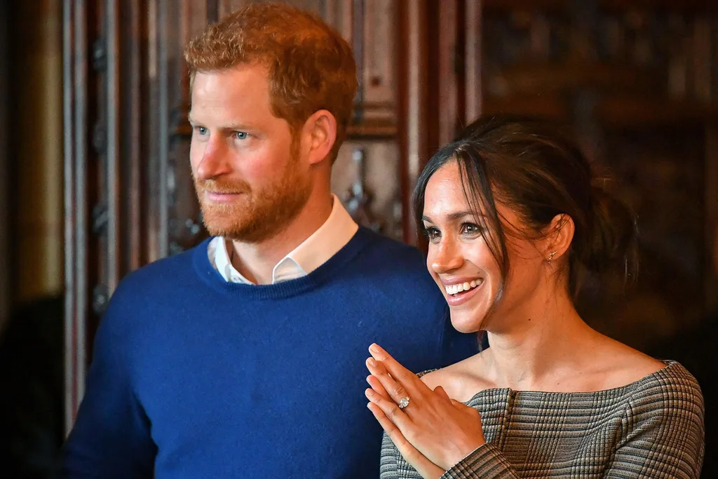 Meghan and Harry