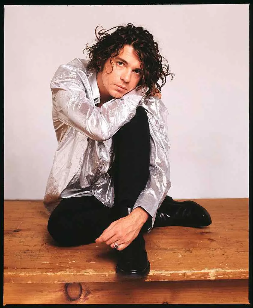 Michael Hutchence