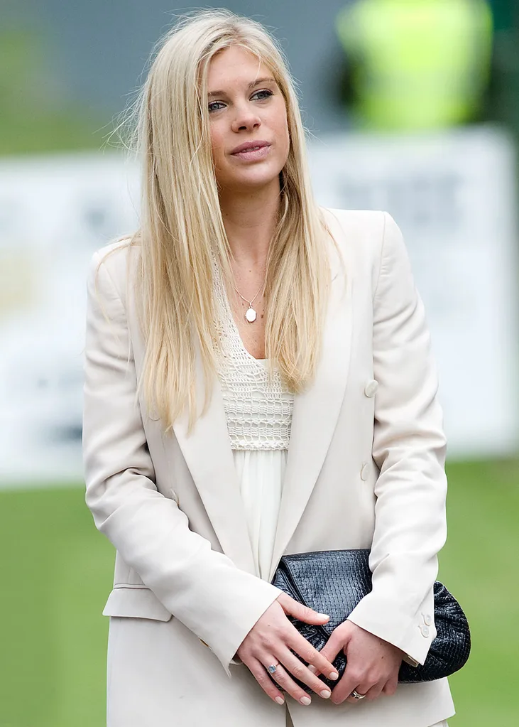 Meghan Markle Chelsy Davy