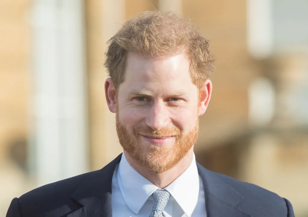 Prince harry