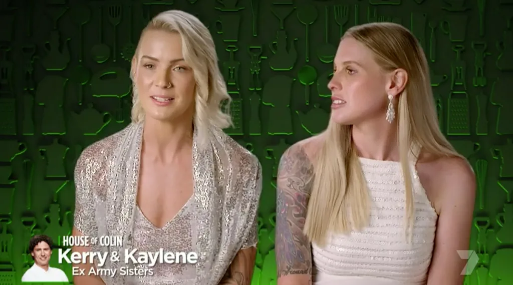 MKR Kerry Kaylene