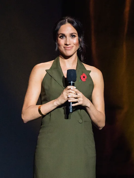 Meghan Markle