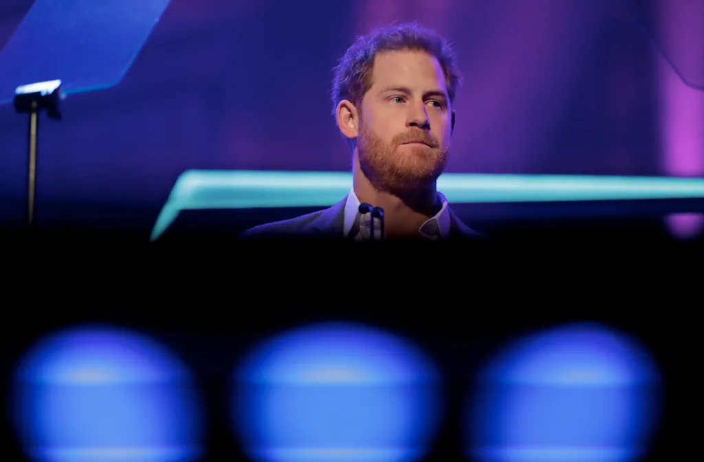 Prince Harry