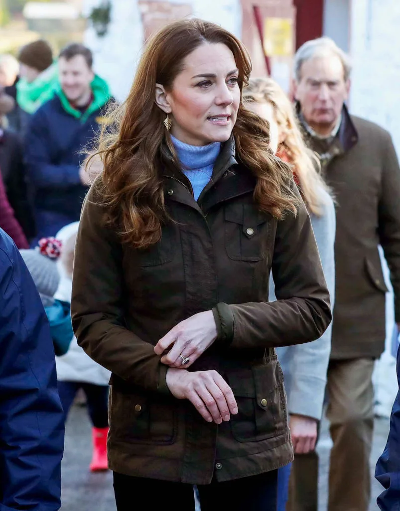 Kate Middleton Mary Denmark