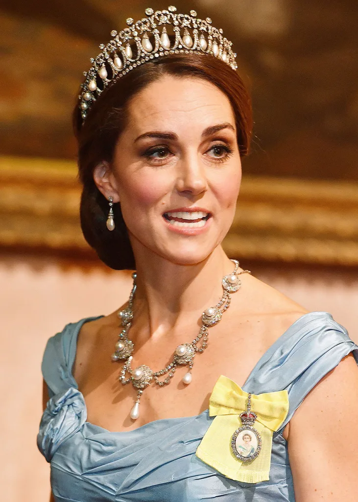 Kate Middleton Mary Denmark