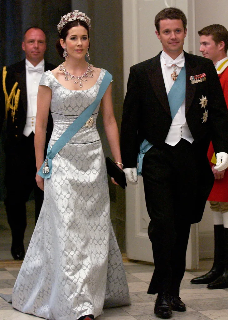 Kate Middleton Mary Denmark